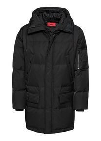 Hugo, Herren Mantel 'Belmu1841 10209076 01', Schwarz