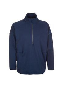 adidas Performance, Herren 'Z.N.E. Half-Zip' Sweatshirt , Navy