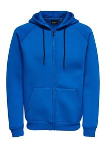 Only & Sons Only & Sons, Herren Sweatshirt, Royalblau