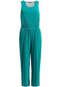 Khujo, Damen Jumpsuit 'Venice', Petrol