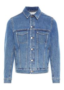 J. Lindeberg J.Lindeberg, Herren Jeansjacke 'Max Fuji Blue', Blue Denim