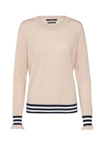 SET, Damen Pullover, Rosa / Schwarz