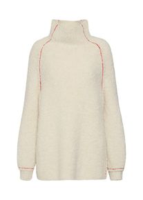 81 Hours 81HOURS, Damen Pullover 'EDA', Wei&szlig;