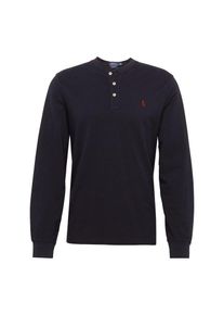 Polo Ralph Lauren, Herren Langarmshirt, Dunkelblau