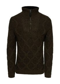 Only & Sons Only & Sons, Herren Pullover, Dunkelbraun