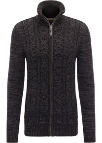 PETROL INDUSTRIES, Herren Pullover, Schwarz