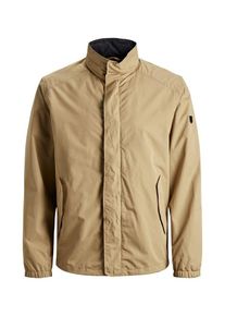 Jack & Jones JACK & JONES, Herren Jacke, Hellbraun
