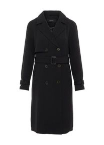 V&eacute;ro Moda VERO MODA, Damen Trenchcoat, Schwarz