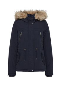 V&eacute;ro Moda VERO MODA, Damen Jacke 'VMBREEZE AGNES PARKA', Dunkelblau