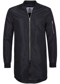 TUFFSKULL, Herren Blouson, Schwarz