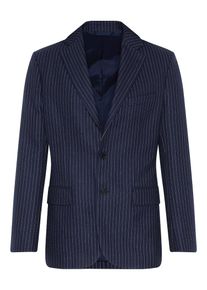 J. Lindeberg J.Lindeberg, Herren Blazer 'Bike', Navy / Wei&szlig;
