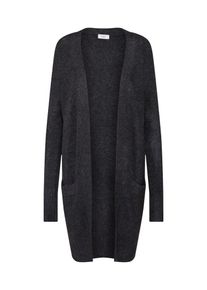 Jacqueline de Yong, Damen Strickjacke 'JDYCOCO', Dunkelgrau