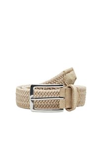 Selected Homme, Herren G&uuml;rtel, Sand