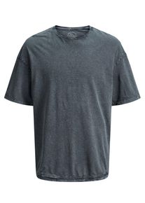 Jack & Jones JACK & JONES, Herren T-Shirt, Basaltgrau