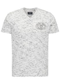 PETROL INDUSTRIES, Herren T-Shirt, Grau