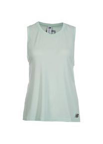 New Balance, Damen ''Graphic Layering' Trainingstank, Mint