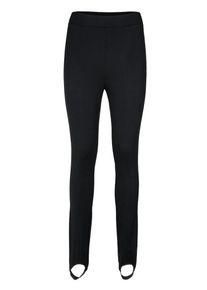 Heine, Damen Steghose, Schwarz