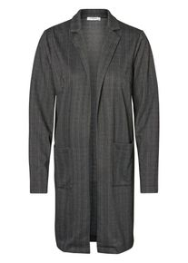 Pieces, Damen Blazer, Dunkelgrau