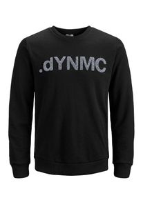 Jack & Jones JACK & JONES, Herren Sweatshirt, Schwarz