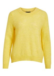 Object, Damen Pullover, Gelb