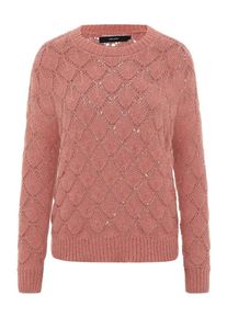 V&eacute;ro Moda VERO MODA, Damen Pullover, Ros&eacute;