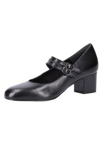 Tamaris, Damen Pumps, Schwarz