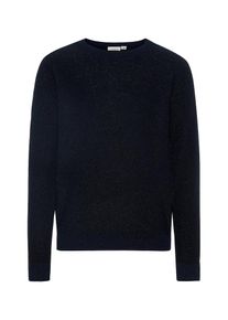 name it, M&auml;dchen Strickpullover, Nachtblau