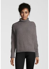 North Sails, Damen Rollkragenpullover TURTLE NECK, Grau