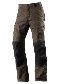 Fj&auml;llr&auml;ven Fj&auml;llr&auml;ven, Herren Barents Pro Trekkinghose, Braun / Schwarz