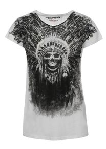 Trueprodigy, Herren T-Shirt, Wei&szlig;