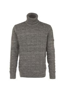 Camel Active, Herren Pullover ' Camel Active ', Dunkelgrau