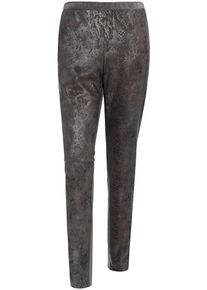 Emilia Lay, Damen Hose, Anthrazit
