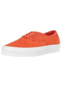 Vans, Herren Sneaker 'Authentic', Orangerot