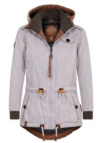 Naketano, Damen Jacket, Grau