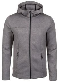 Under Armour, Herren Kapuzenjacke 'AllSeasonGear Sportstyle Elite Utility', Dunkelgrau