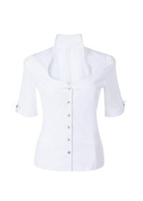 Stockerpoint, Damen Bluse 'Priscilla', Wei&szlig;