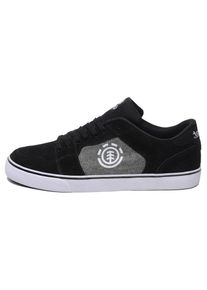 Element, Herren Heatley Sneaker, Schwarz