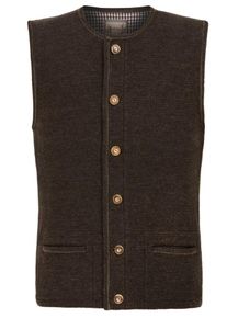 Stockerpoint, Herren Weste 'Jonas4', Braun