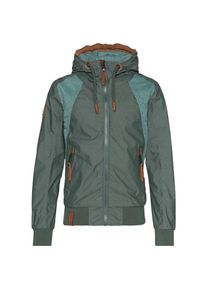 Naketano, Herren Jacket, Smaragd / Hellgr&uuml;n