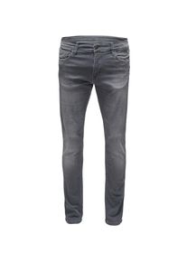 Carhartt Work In Progress Carhartt WIP, Herren Jeans 'Rebel Pant', Dunkelgrau
