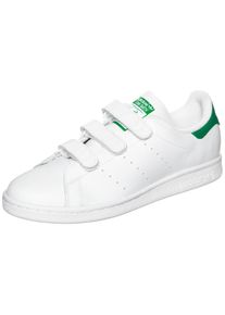 adidas originals, Herren Sneaker 'Stan Smith CF', Gr&uuml;n / Wei&szlig;