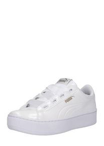 Puma, Damen Sneaker 'Vikky', Wei&szlig;