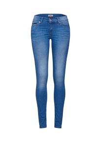 Tommy Jeans, Damen Jeans 'NORA ', Blue Denim