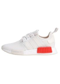 adidas originals, Herren NMD_R1 Sneaker, Wei&szlig;