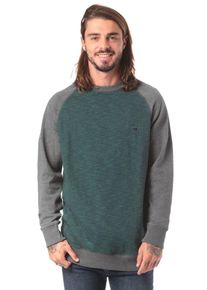 Billabong, Herren Sweatshirt, Anthrazit / Dunkelgr&uuml;n