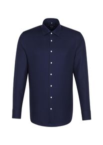 Seidensticker, Herren Business Hemd 'Tailored', Navy