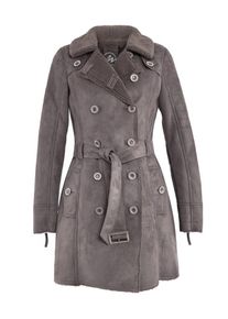 Maze, Damen Mantel 'Guildford', Grau