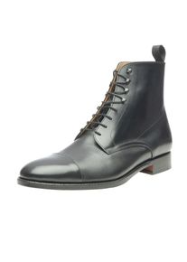 SHOEPASSION, Herren Schn&uuml;rboots 'No. 624', Schwarz