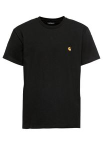 Carhartt Work In Progress Carhartt WIP, Herren Shirt 'Chase', Schwarz