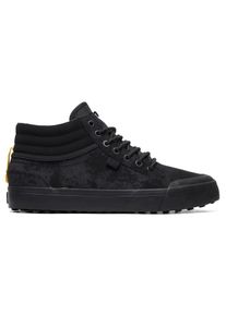 DC Shoes, Herren Sneaker 'Evan Hi', Gelb / Schwarz